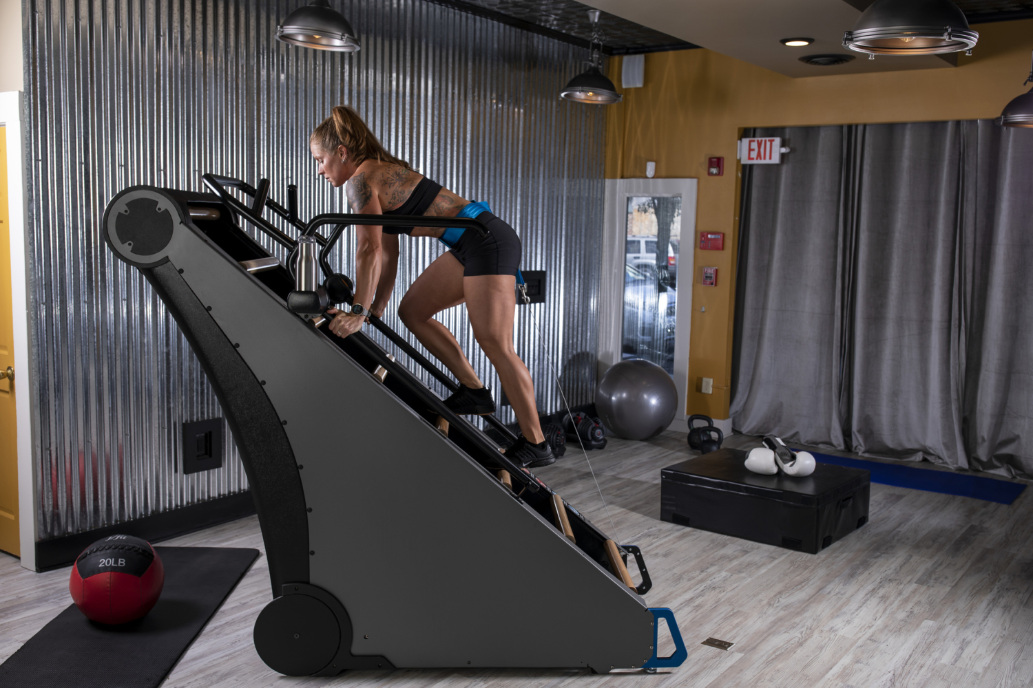 Jacobs Ladder X Jacobs Ladder NZ